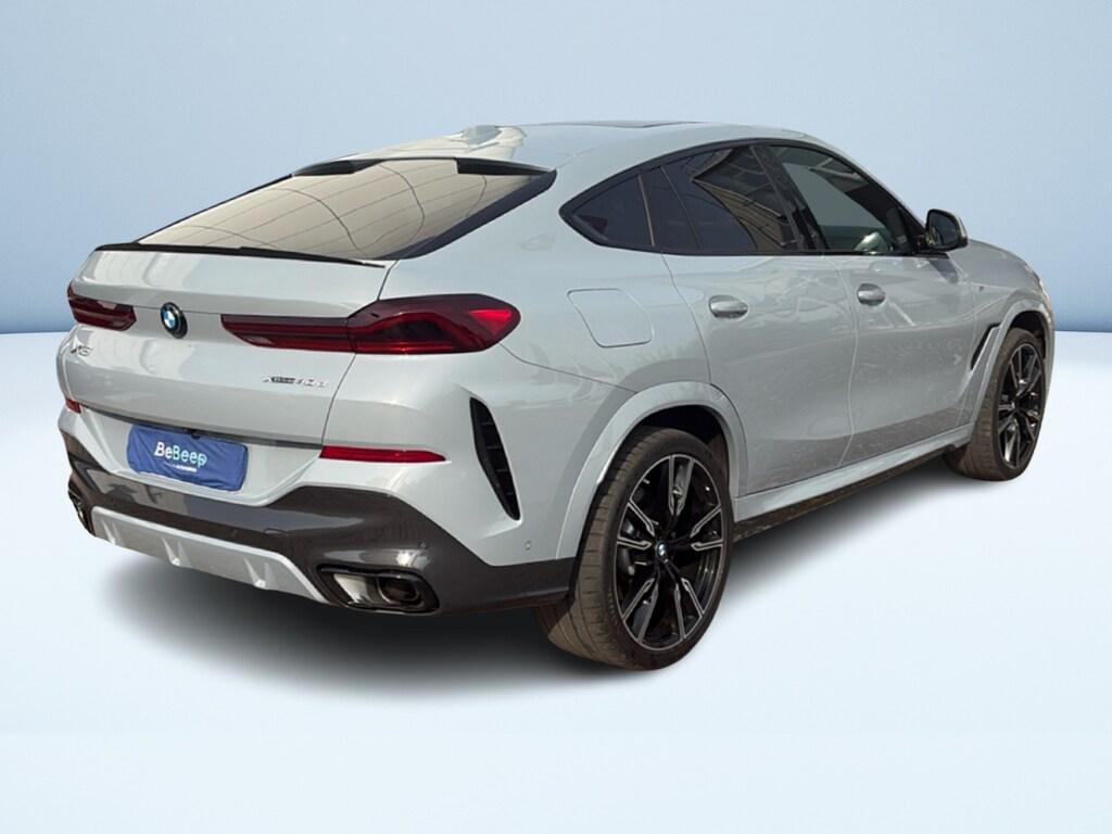 BMW X6 xdrive40d MSport Pro auto