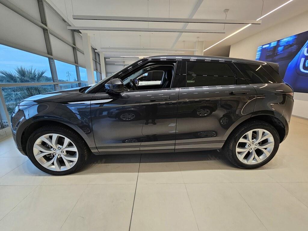 Land Rover Range Rover Evoque Evoque 2.0d i4 mhev SE awd 163cv auto