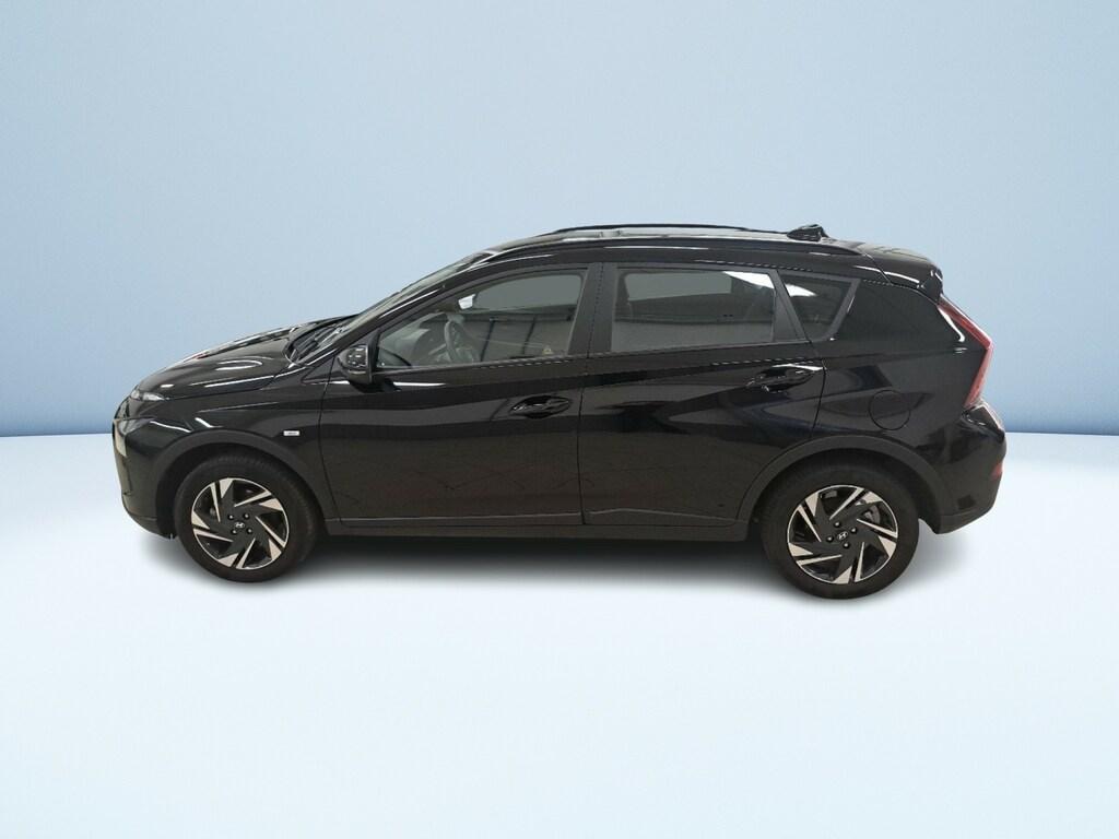 Hyundai Bayon 1.0 t-gdi 48V Xline Led Pack imt