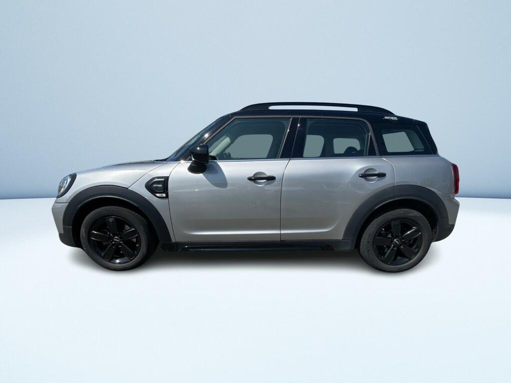 Mini Cooper D Countryman 2.0 TwinPower Turbo Cooper D
