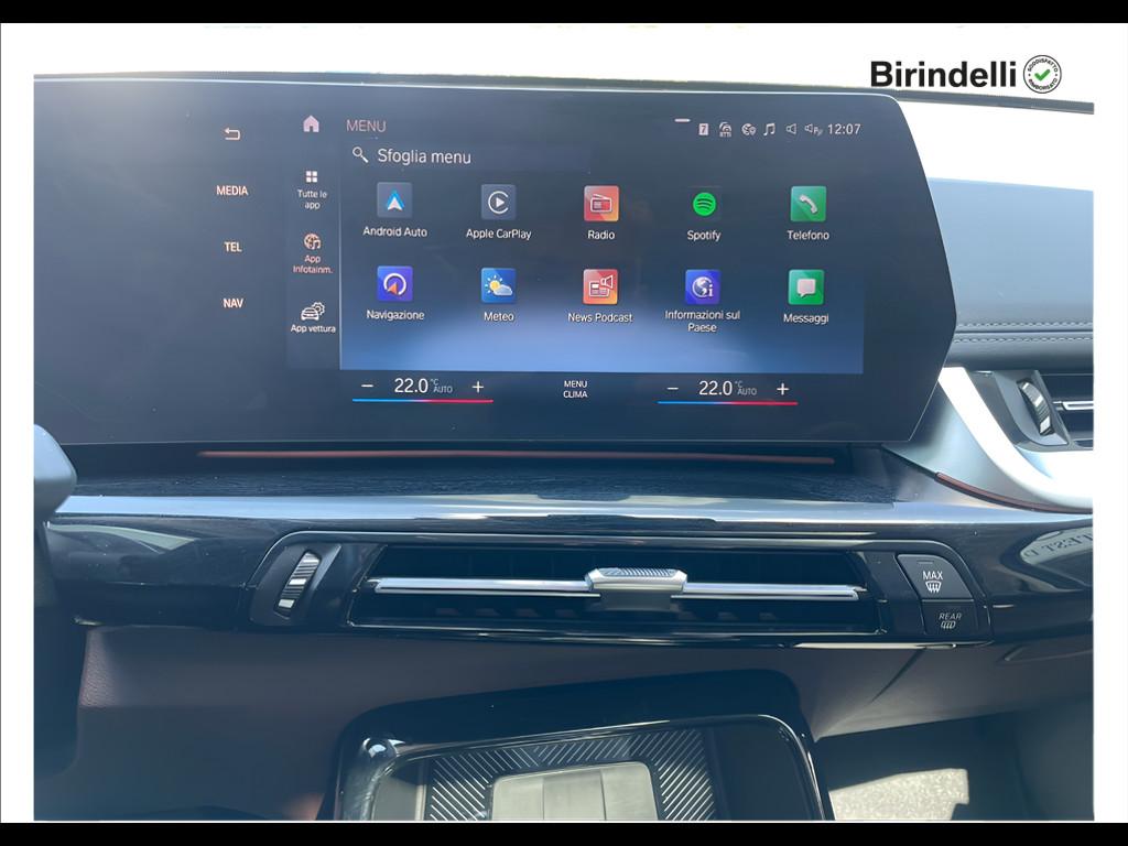 BMW X1 sdrive18i X-Line auto