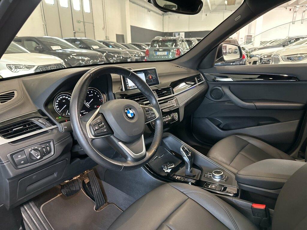 BMW X1 sdrive18i xLine Plus 136cv auto