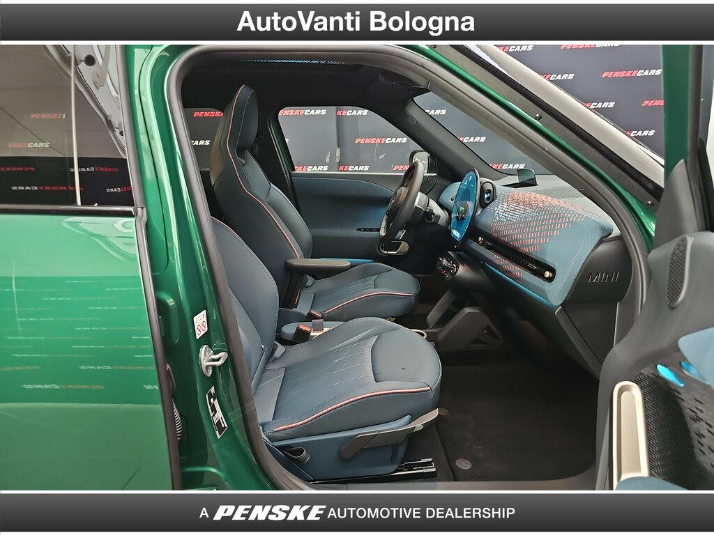Mini Mini Aceman E Favoured