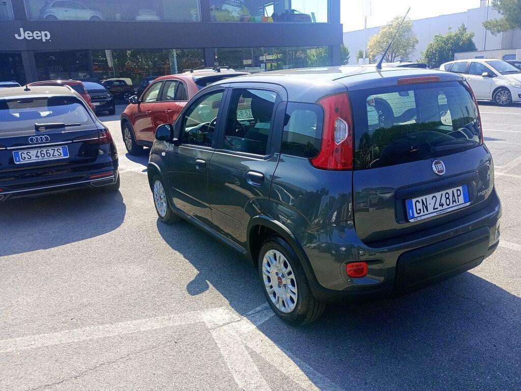 Fiat Panda 1.0 firefly hybrid s&s 70cv