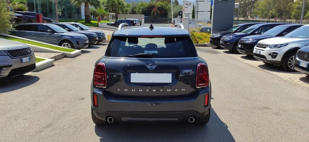 Mini Cooper SD Countryman 2.0 Cooper SD Hype auto