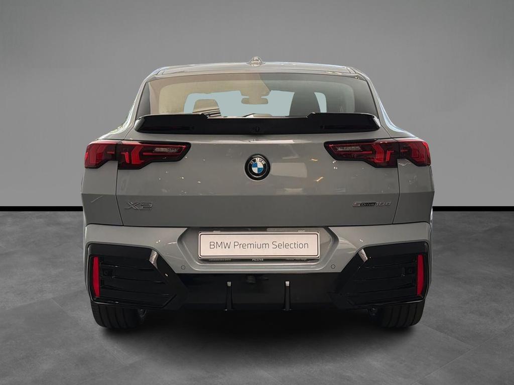 BMW X2 sdrive 18d MSport Pro auto