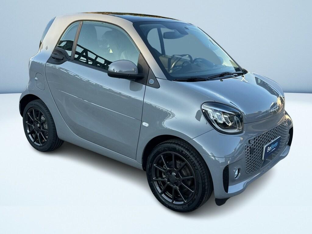 Smart fortwo eq Prime 22kW