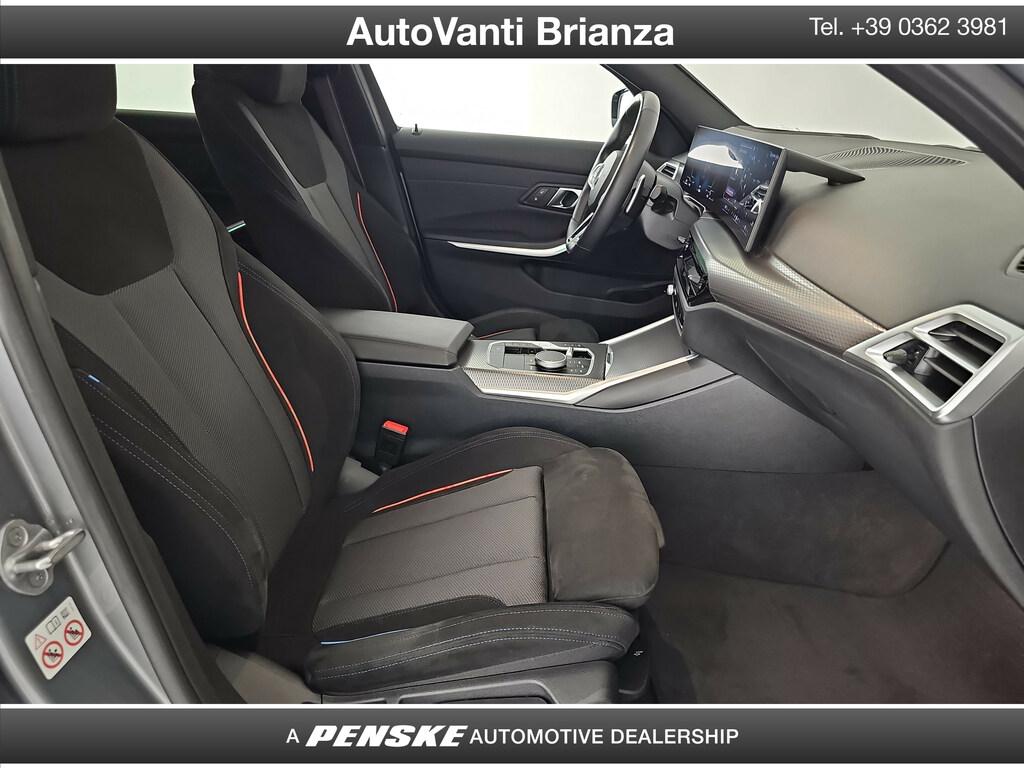 BMW Serie 3 320d Touring mhev 48V Msport xdrive auto