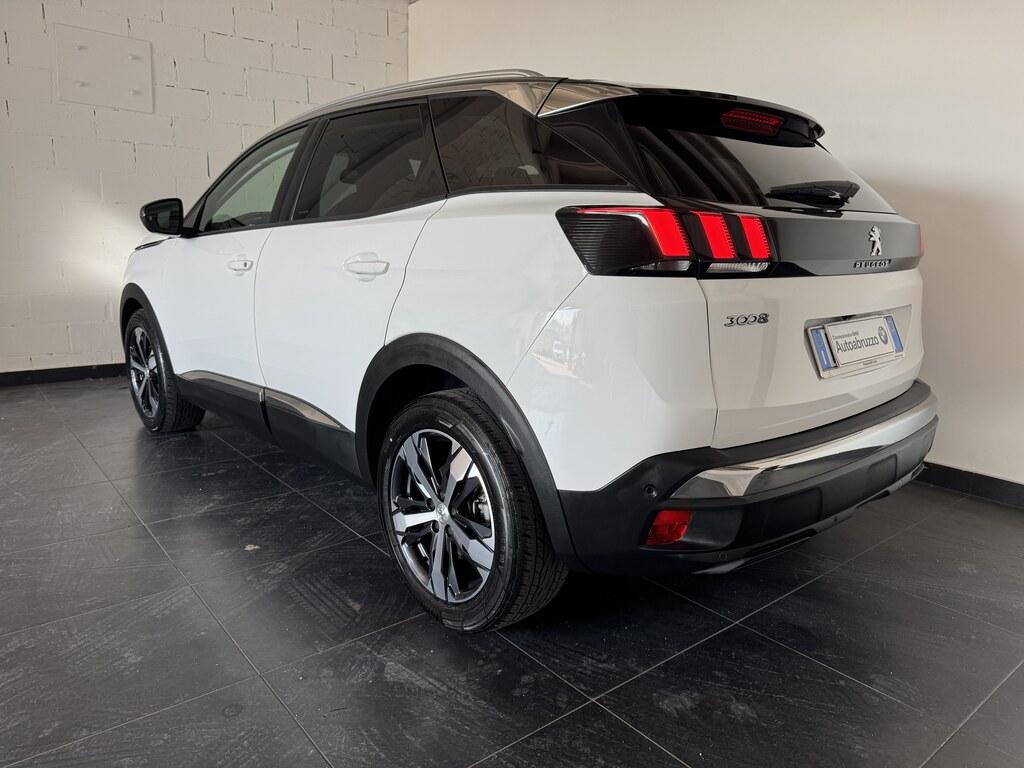 Peugeot 3008 1.5 bluehdi Allure s&s 130cv