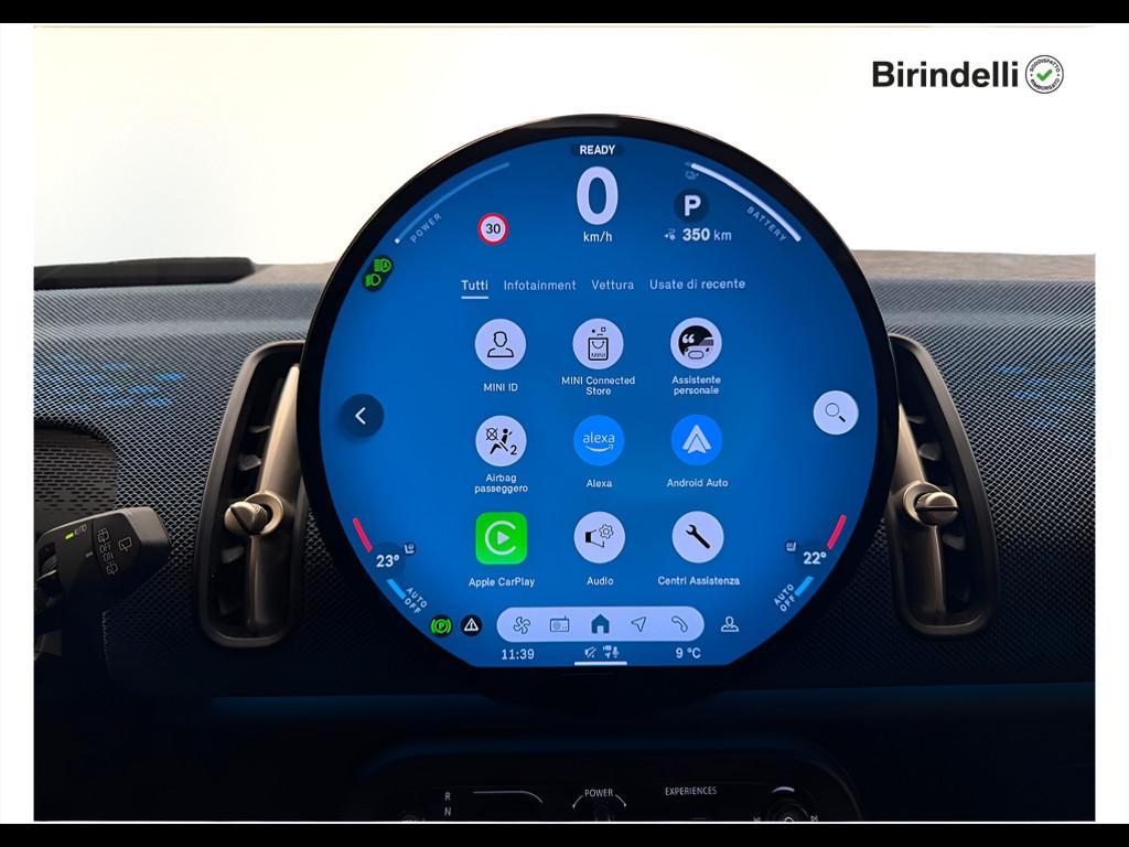 Mini Mini Countryman E Favoured