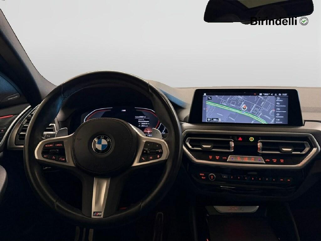 BMW X4 xdrive20d mhev 48V Msport auto