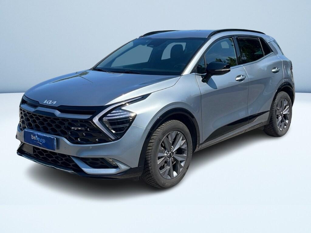 Kia Sportage 1.6 tgdi hev GT-line at