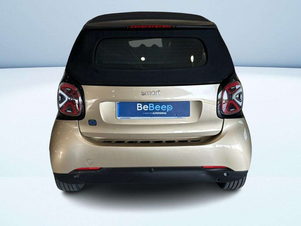 Smart fortwo Cabrio eq Prime 22kW