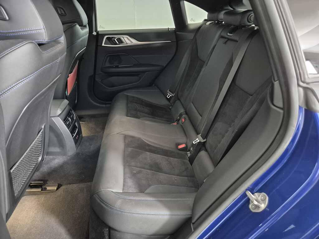 BMW i4 M i4 M50 Sport auto