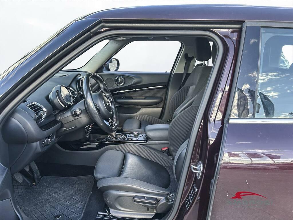 Mini One D Clubman 1.5 One D