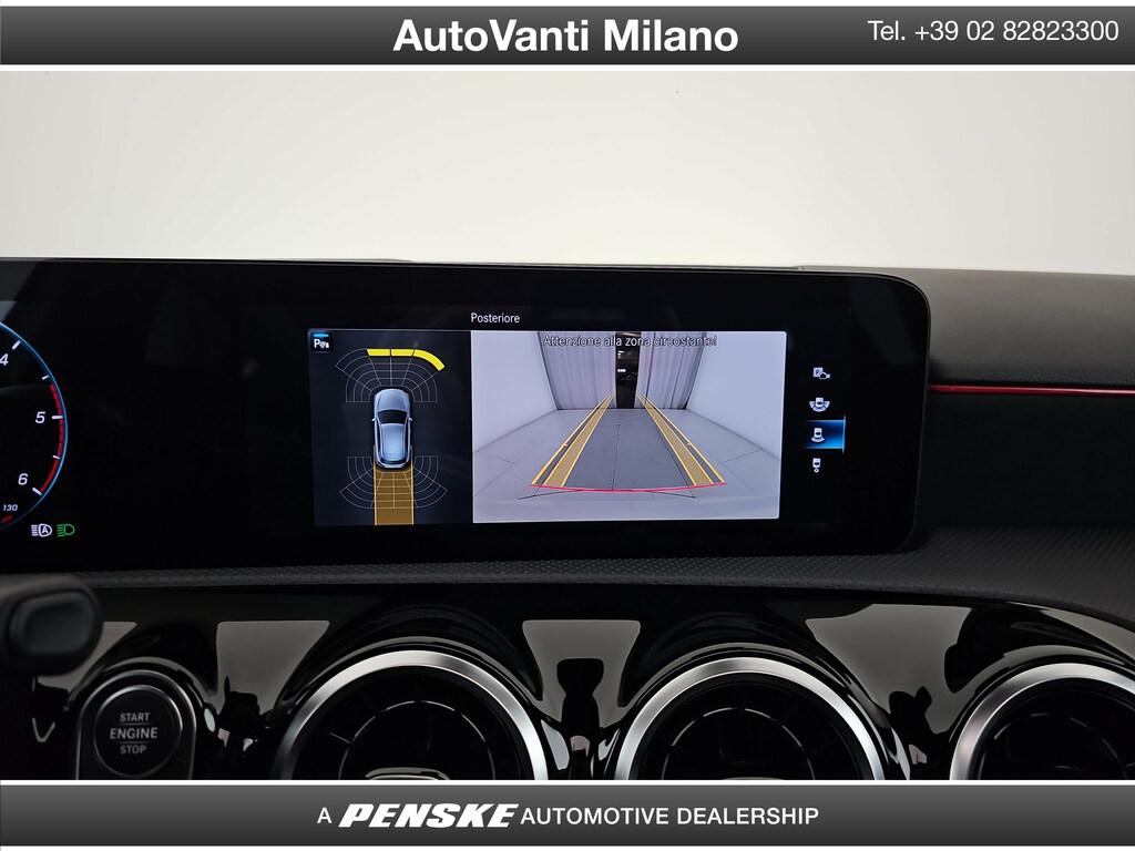 Mercedes Classe A 220 d Premium auto