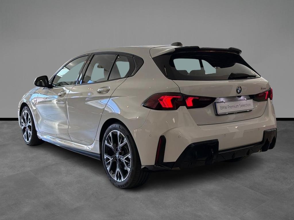 BMW Serie 1 120d 48V MSport auto