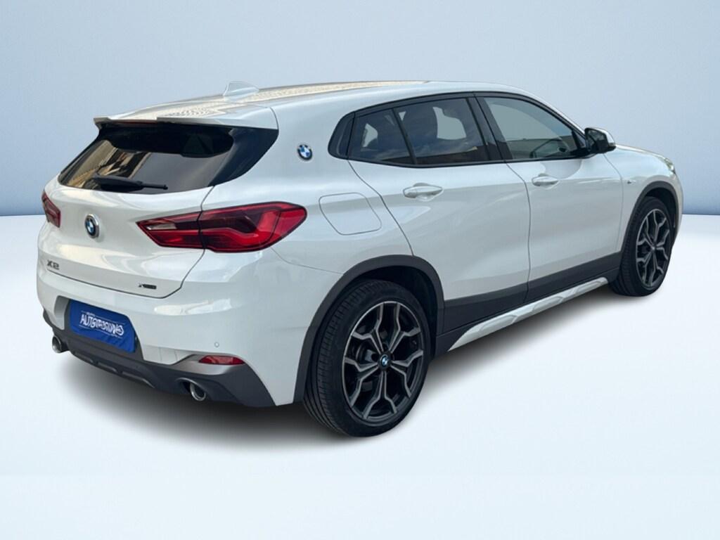BMW X2 xdrive20d Msport X auto