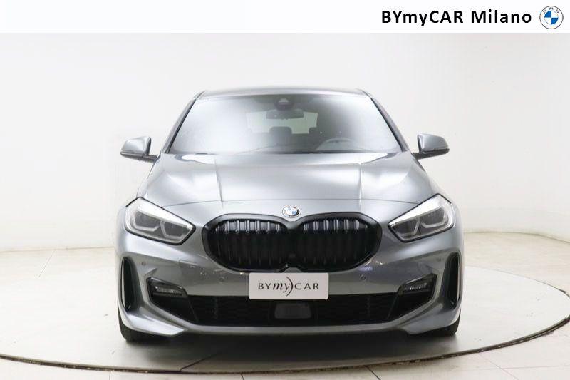 BMW Serie 1 118d Msport auto