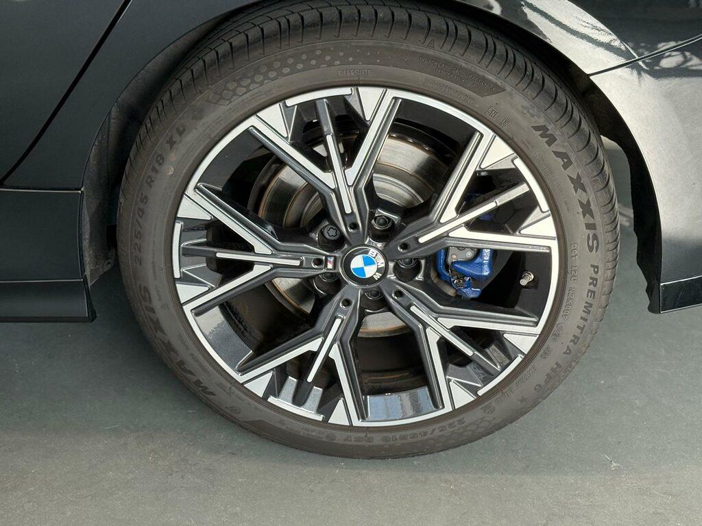 BMW Serie 1 120d 48V MSport auto