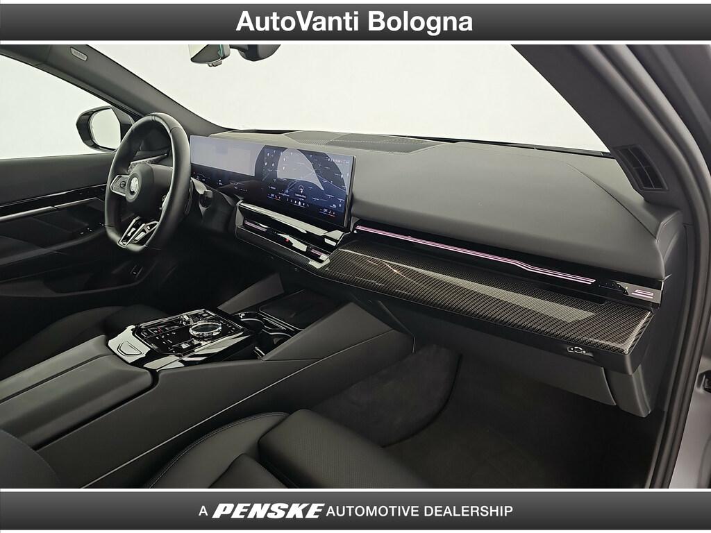 BMW Serie 5 520d Touring 48V xdrive M Sport Pro auto