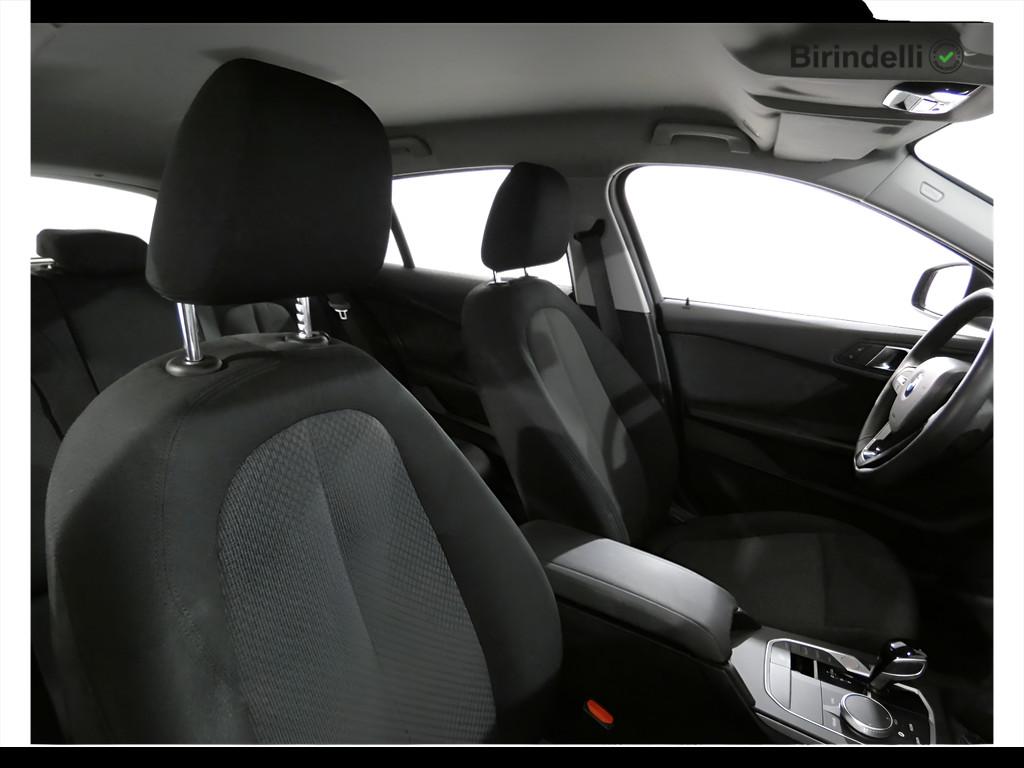 BMW Serie 1 116d Business Advantage auto