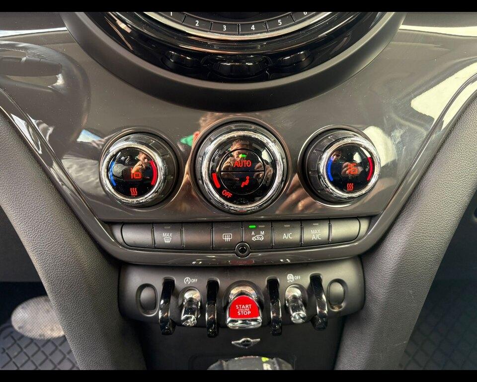 Mini Cooper D Countryman 2.0 D Cooper D Business Auto