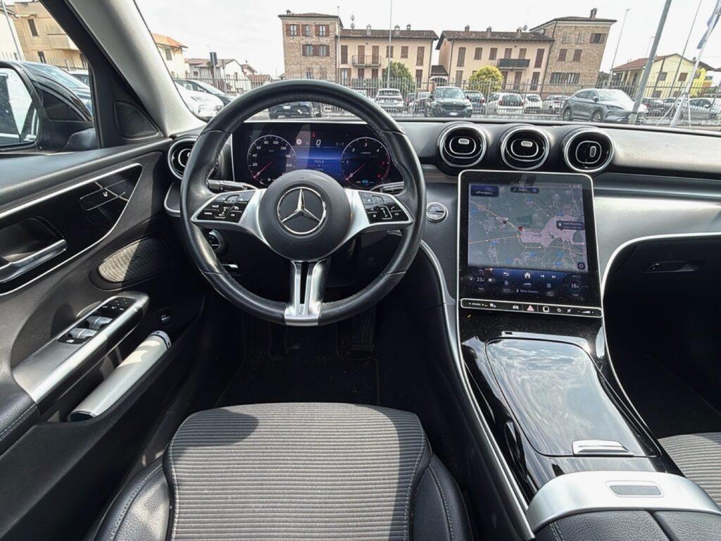 Mercedes Classe C 200 d mild hybrid Sport Plus  auto