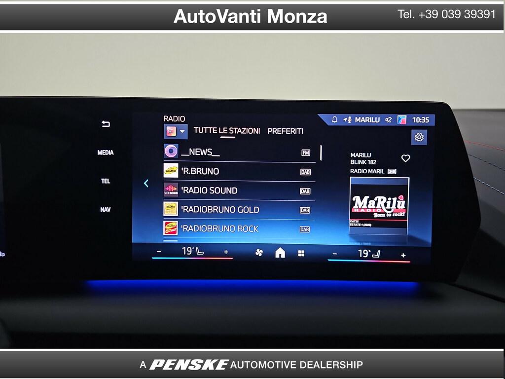 BMW Serie 1 118d MSport Pro auto
