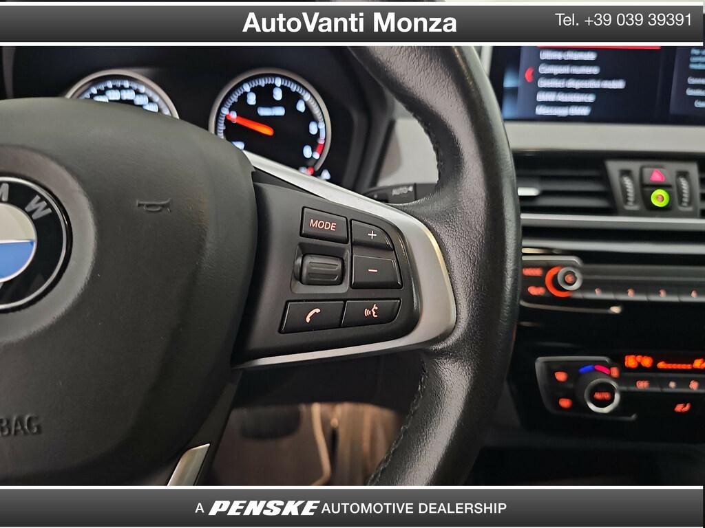 BMW X1 sdrive16d xLine auto
