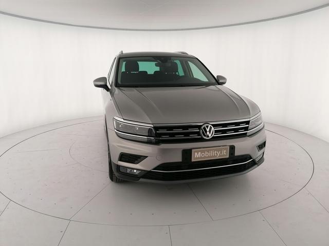 Volkswagen Tiguan 2.0 tdi Advanced 4motion 150cv dsg