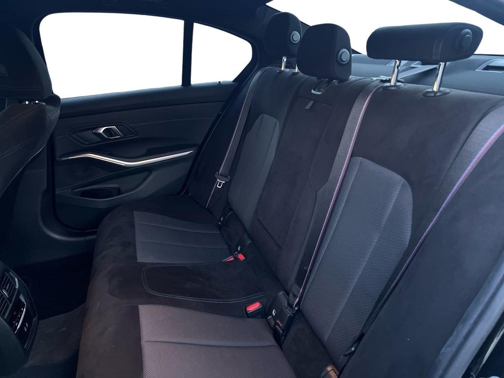 BMW Serie 3 320d mhev 48V xdrive M Sport Pro auto