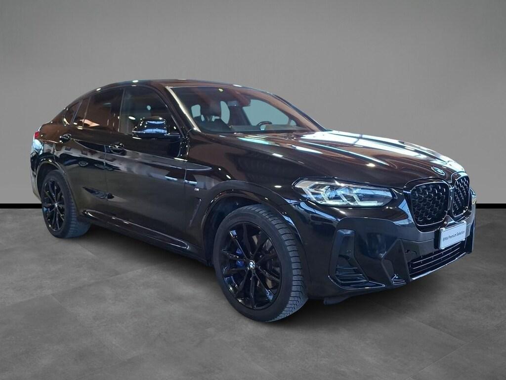 BMW X4 xdrive30d mhev 48V 286cv auto