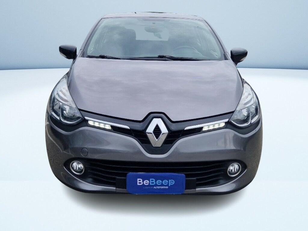 Renault Clio 5p 1.5 dci energy Duel 75cv