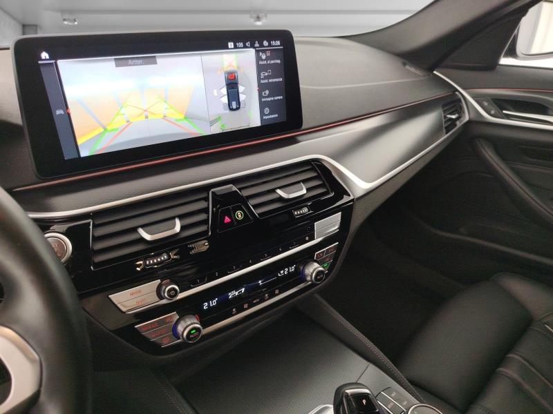 BMW Serie 5 520d Touring mhev 48V Msport auto
