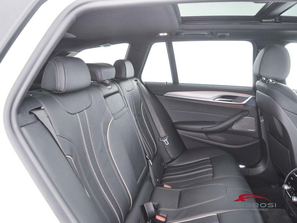 BMW Serie 5 525d Touring Msport auto