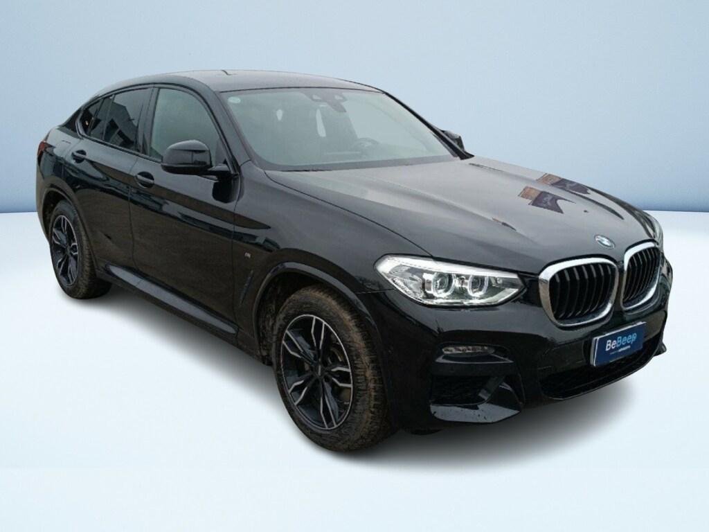 BMW X4 xdrive20d Msport auto my19