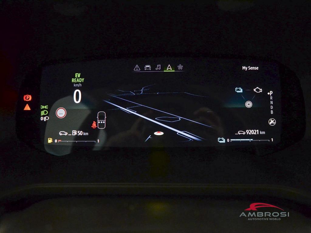 Renault Captur 1.6 E-Tech hybrid Techno Fast Track 145cv auto