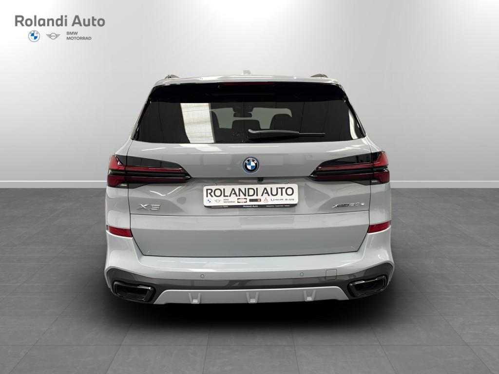 BMW X5 xdrive50e MSport Pro auto