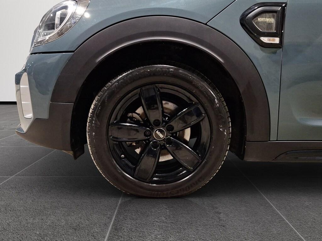 Mini Cooper D Countryman 2.0 TwinPower Turbo Cooper D
