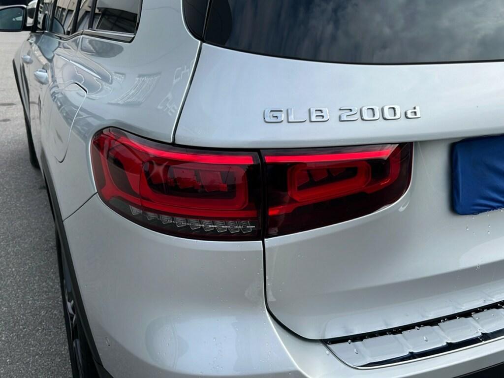 Mercedes GLB 200 d Premium 4matic auto