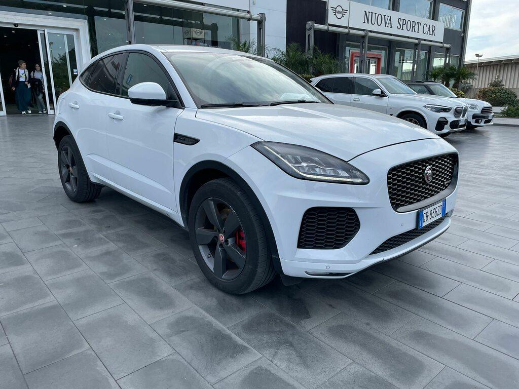 Jaguar E-Pace 2.0d i4 Chequered Flag awd 150cv auto