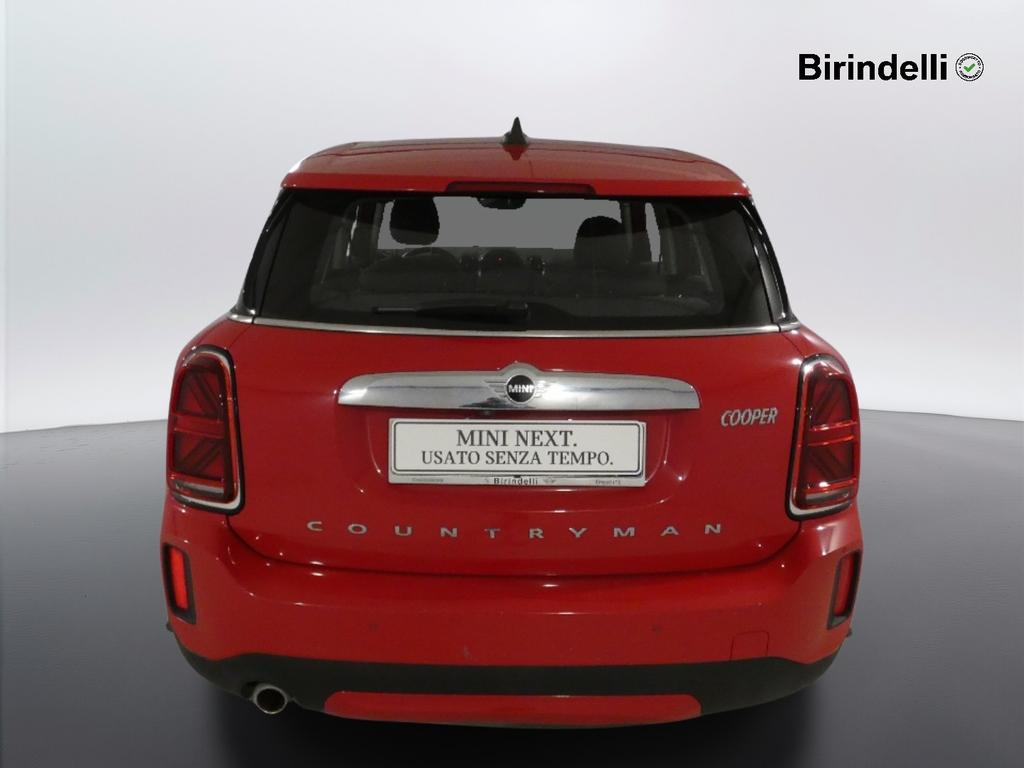 Mini Cooper Countryman 1.5 TwinPower Turbo Cooper