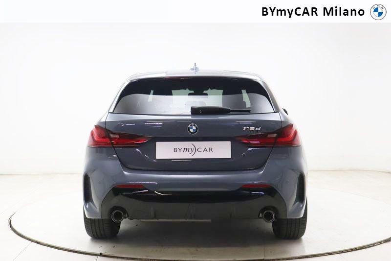 BMW Serie 1 118d Msport auto