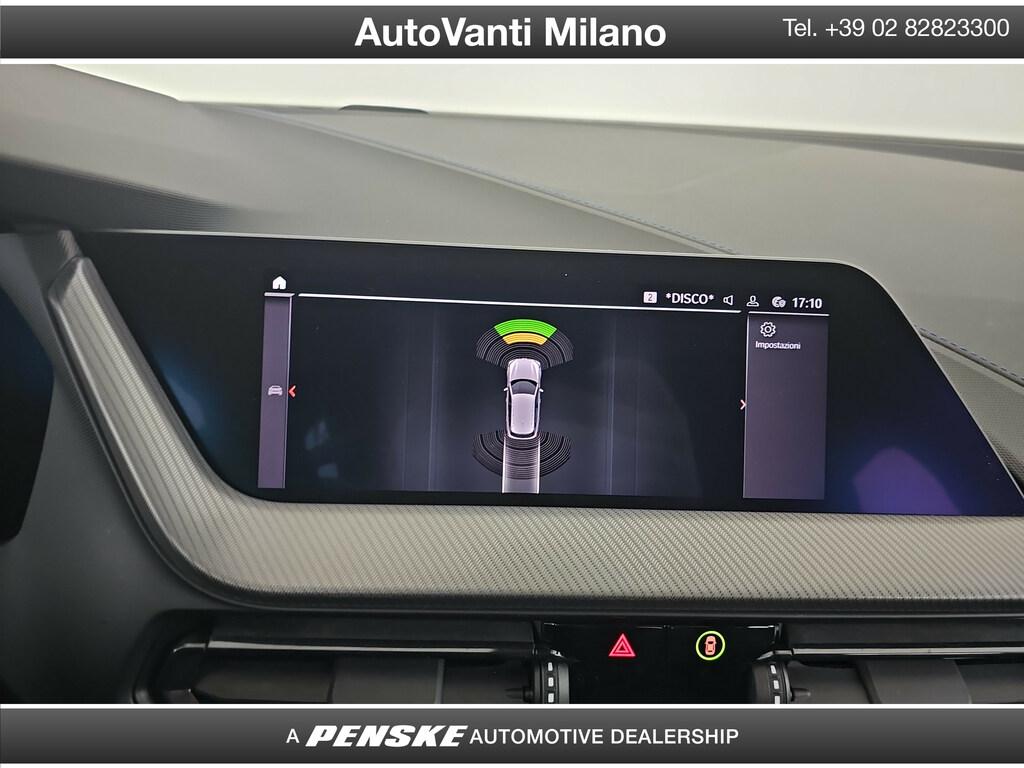 BMW Serie 1 116d Msport auto