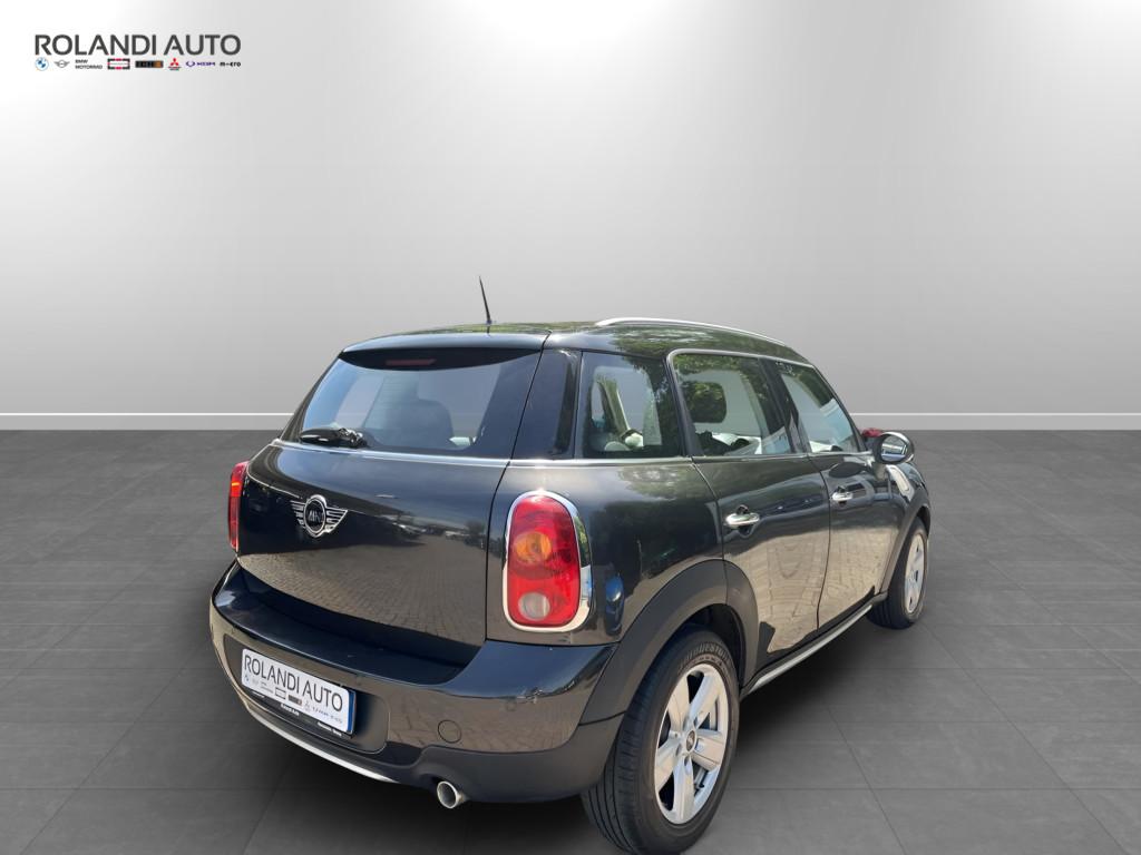 Mini Cooper D Countryman 1.6 D Cooper D ALL4