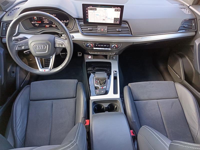 Audi SQ5 3.0 tdi mhev 48V Sport Attitude quattro tiptronic