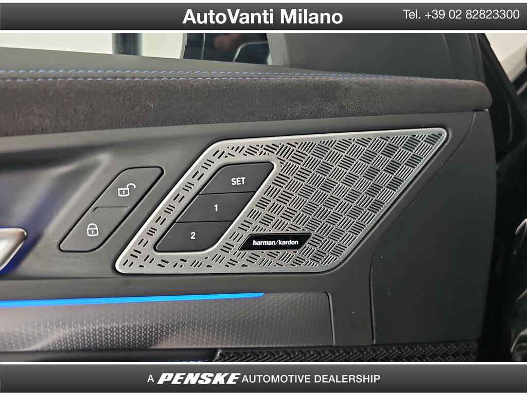 BMW X2 xdrive 20d 48V MSport Pro auto