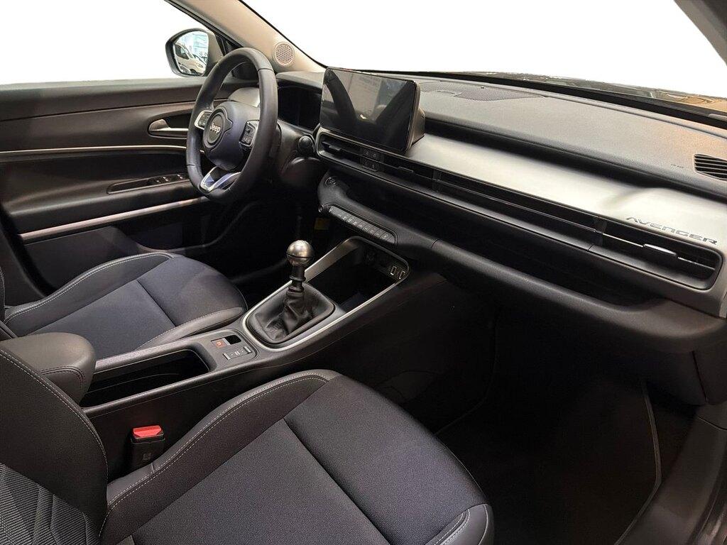 Jeep Avenger 1.2 turbo Summit fwd 100cv