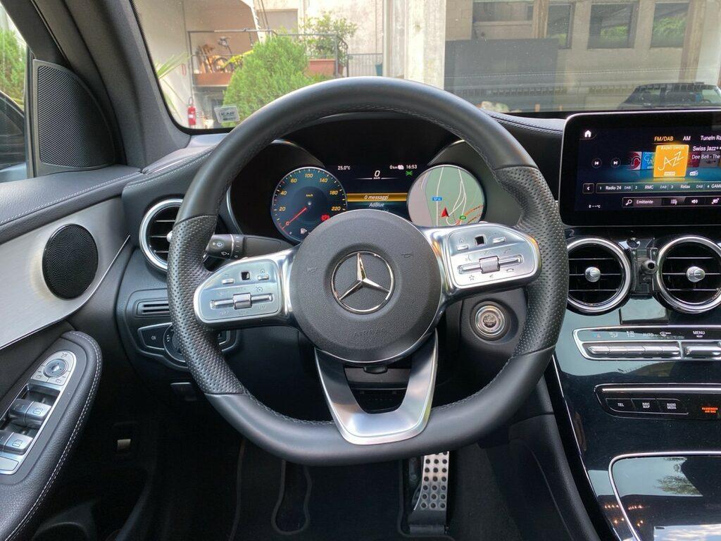 Mercedes GLC 300 de eq-power Premium Plus 4matic auto